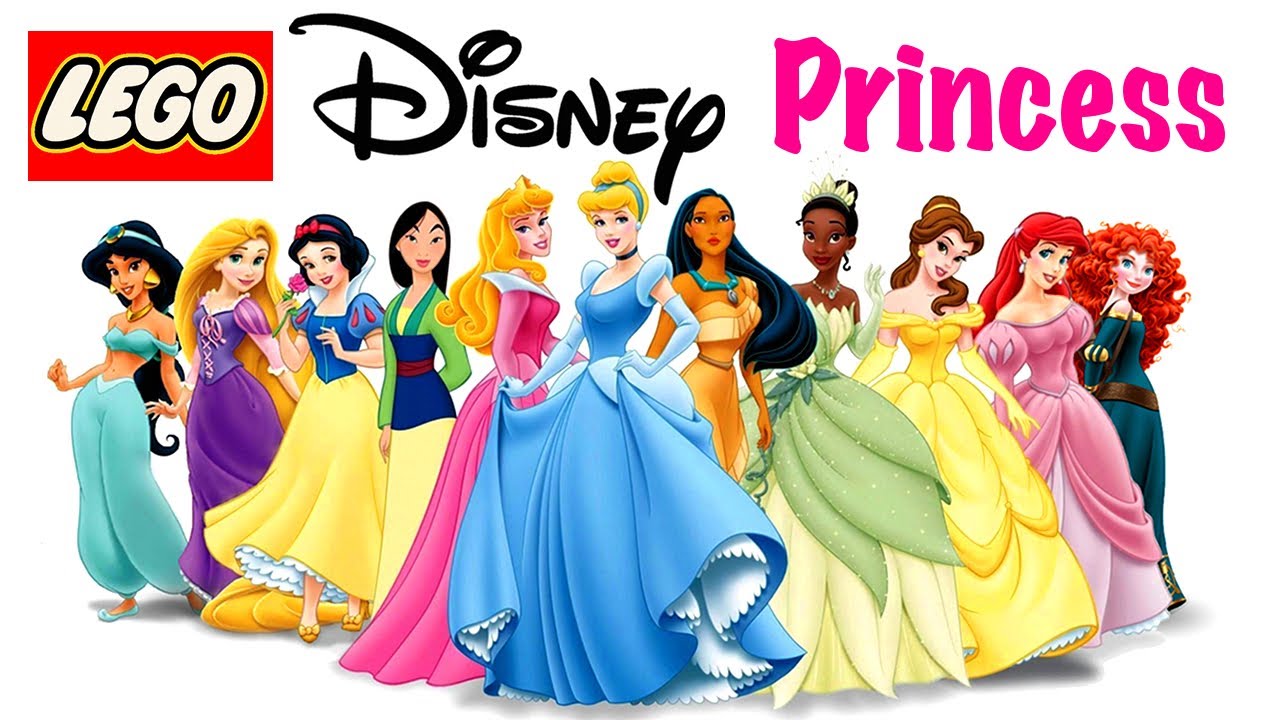 LEGO Disney Princess Sets 2014 Rumors - BrickQueen