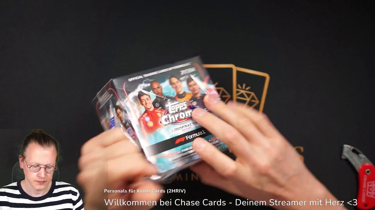 #238: 1/1 Lucio! 1/1 Coman! 1/1 Alain Prost! Wer Samstagmittags bei Chase Cards ist, wird belohnt!