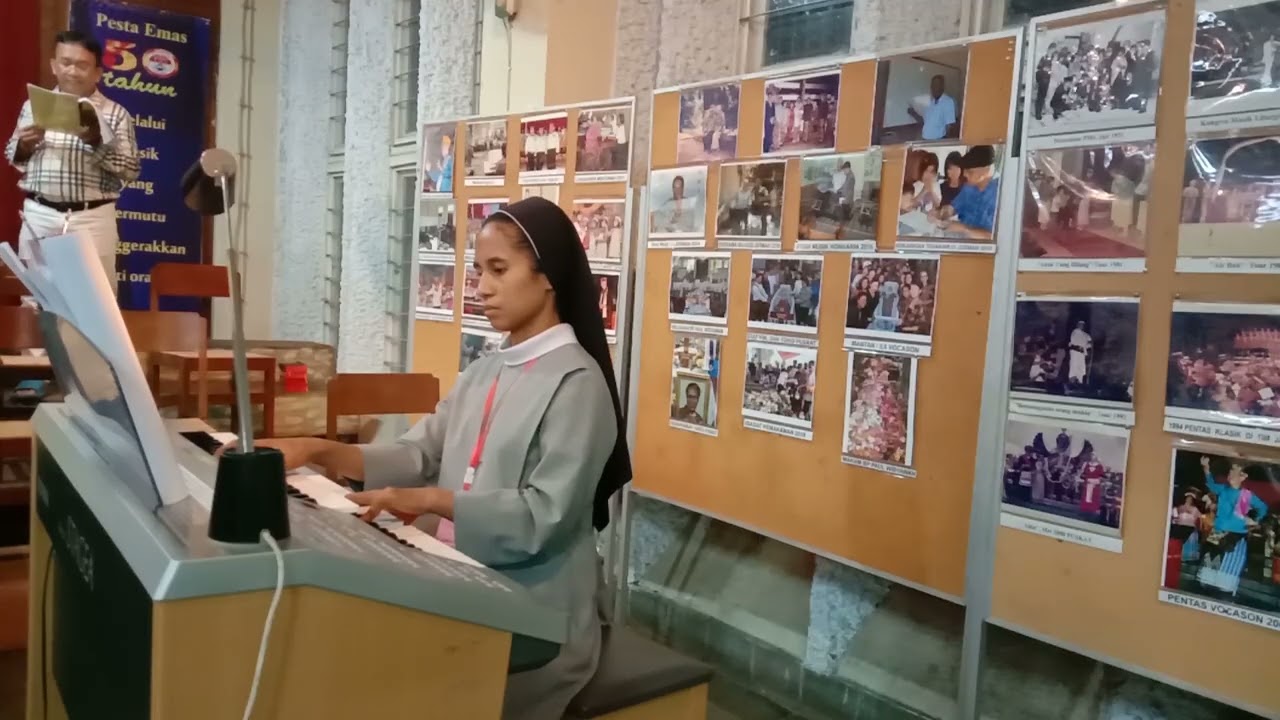 BAPA KAMI - Gaya Ma'anyan