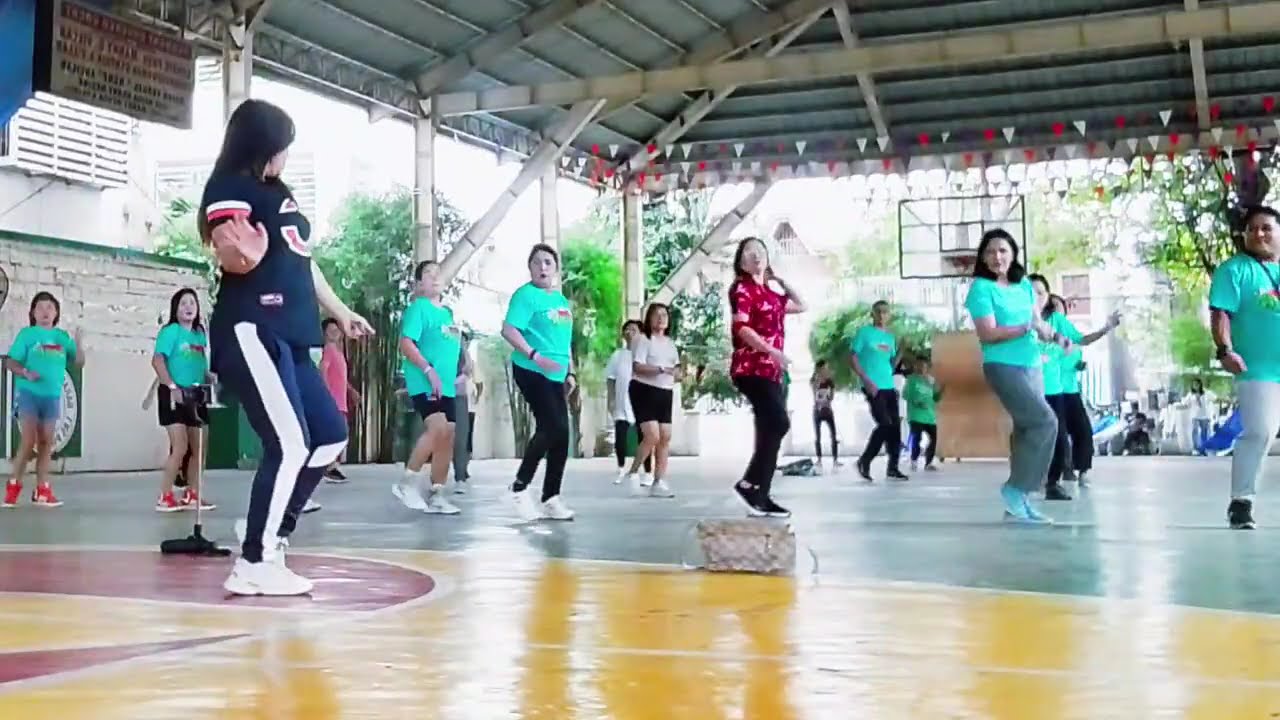 ZUMBA-ZUMVAVA, January  17, 2026