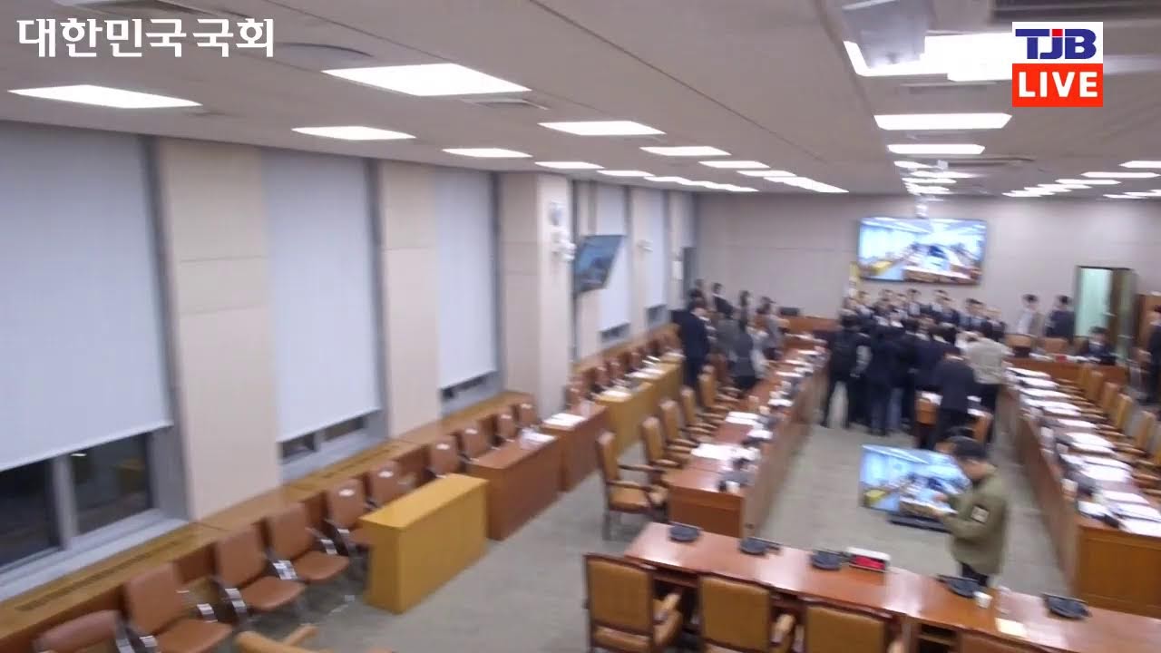 제434회 국회(임시회) 제04차 윤석열 정권 정치검찰 조작기소 의혹 사건 진상규명 국정조사특별위원회 [10:00]