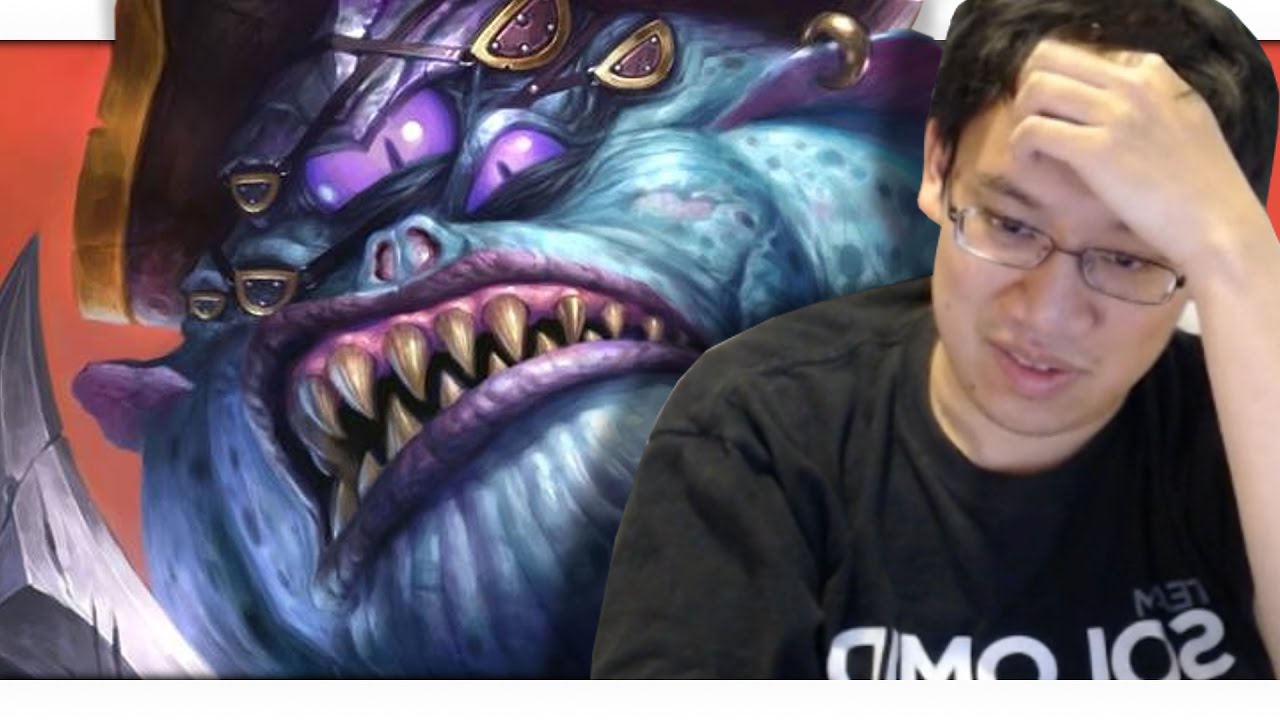 Hearthstone: Pirate Shaman - The Last Resort