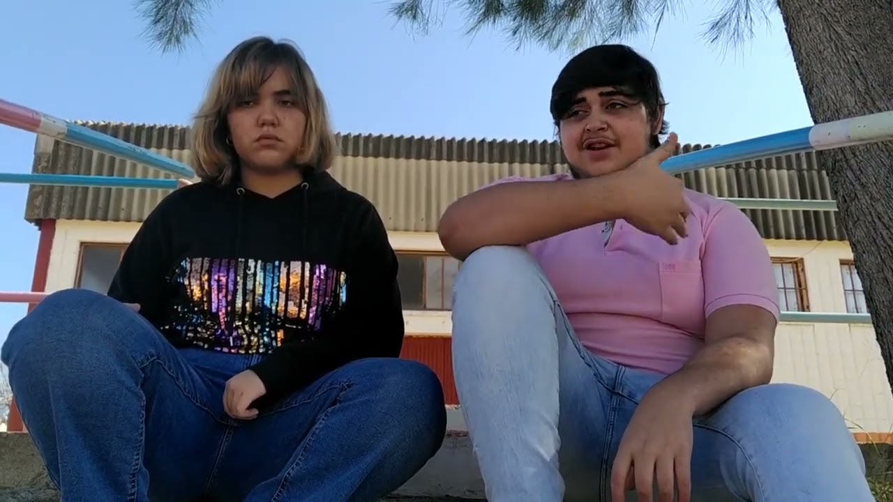 Un día cualquiera en nuestro colegio 🪁