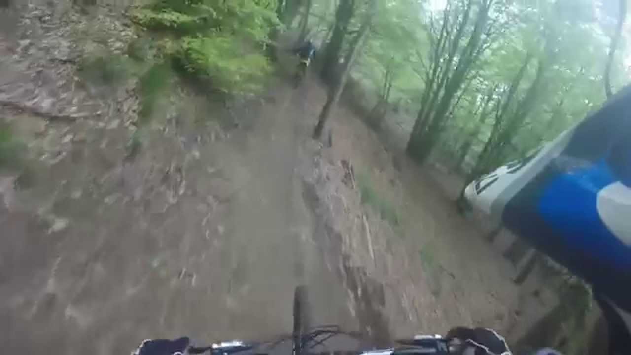 Finale Ligure: Base Nato trail, sentiero H e sentiero 115