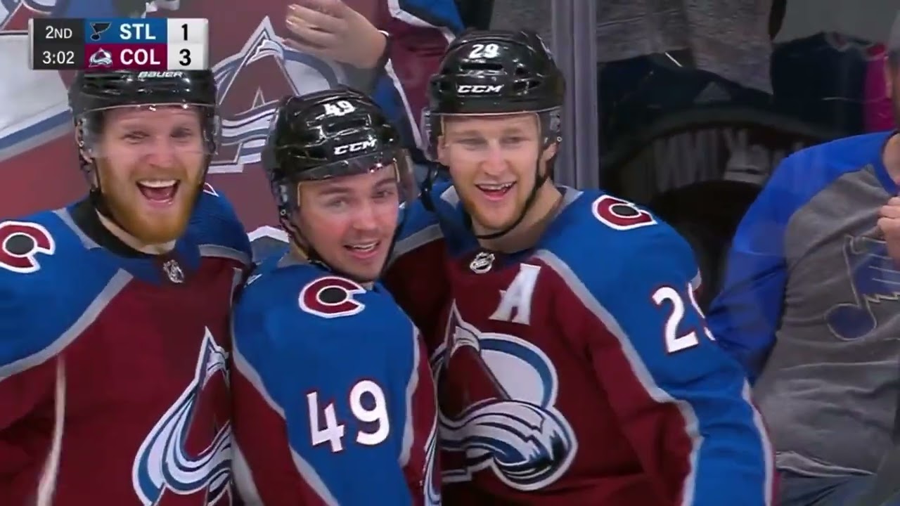 NHL Game 82 