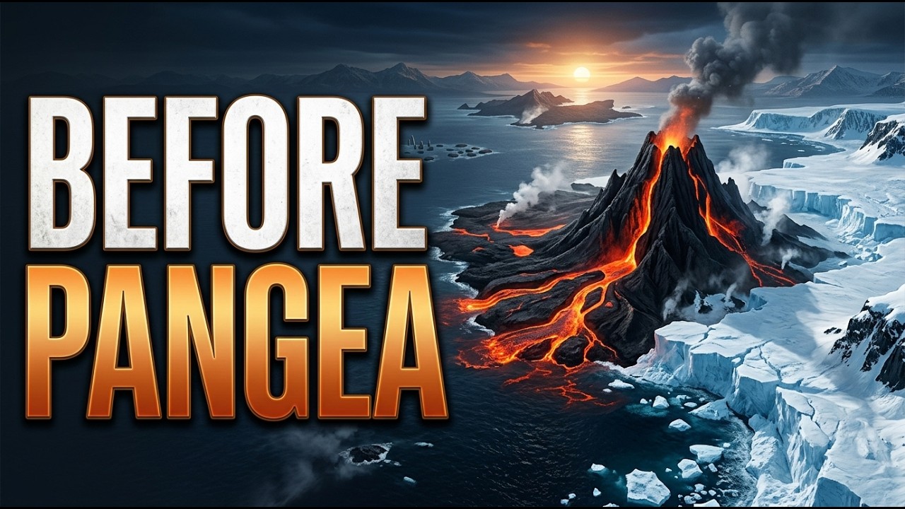 History For Sleep | What Was Earth Like Before Pangea’s Forgotten Worlds Vanished?