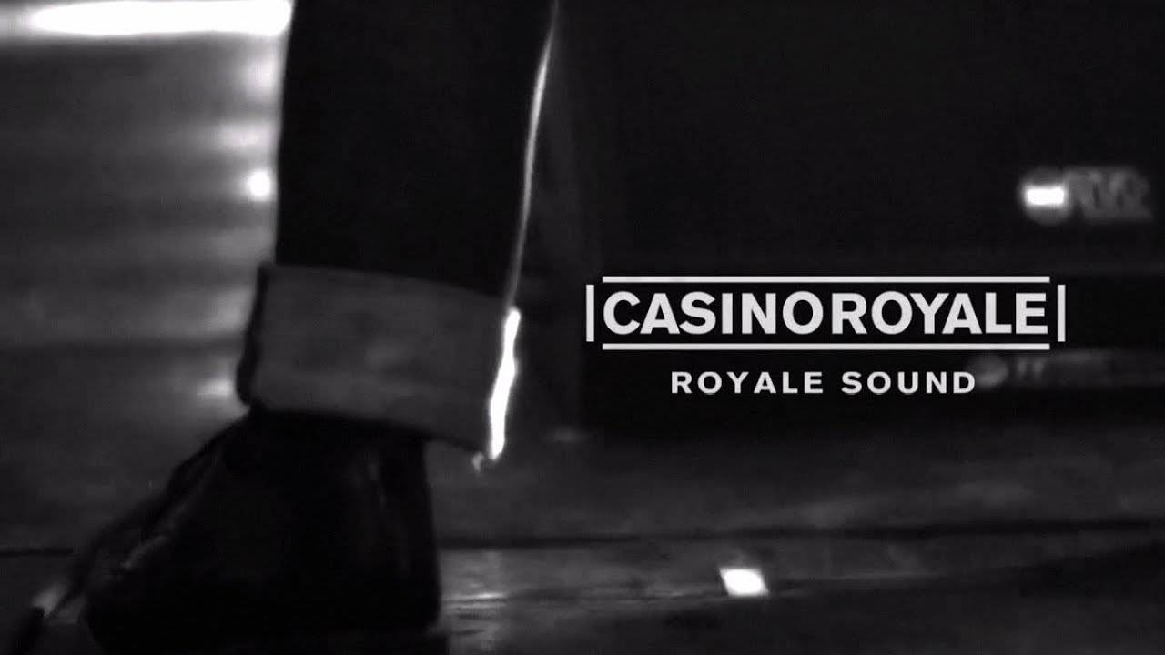 CASINO ROYALE - ROYALE SOUND - 45° 30' 6.449" N 9° 12' 30.286" E