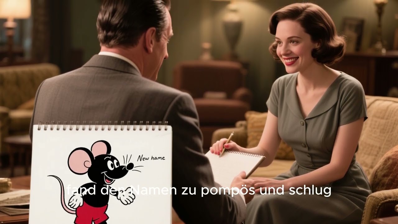 Wer war Walt Disney ?