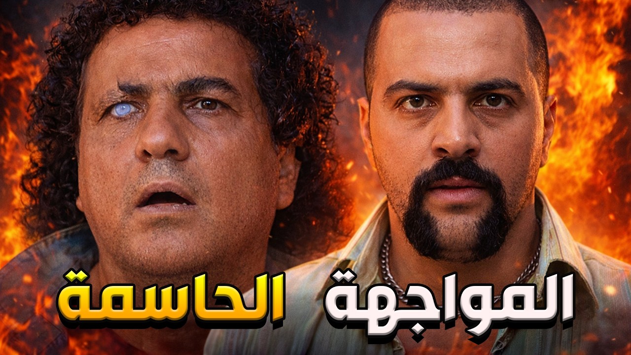 قصة عداوة الشاويش مع عبود الشهم وخناقتن يلي بلشت بسبب الدخان وحماية عبود لرجا