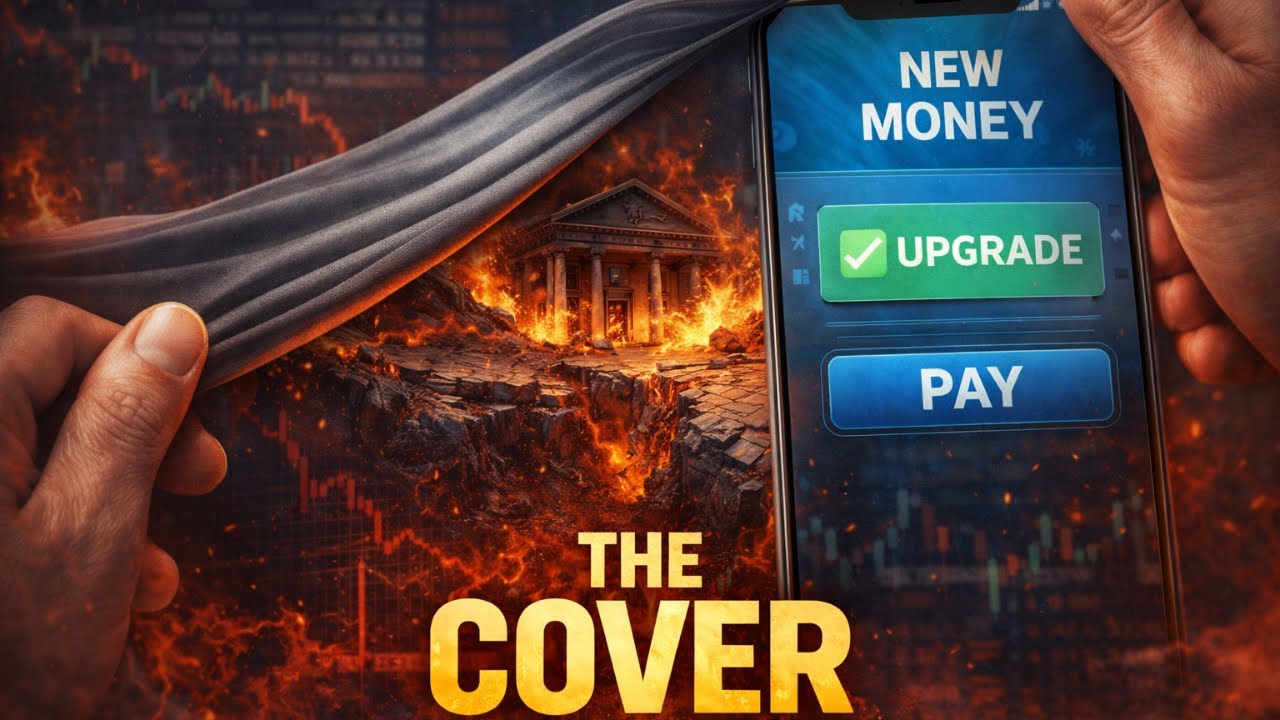 Every New Form of Money Appears Right Before a Crisis | Money History