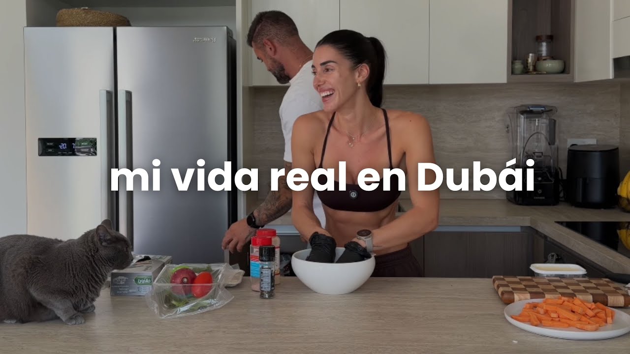 Mi vida real en Dubái | un día conmigo
