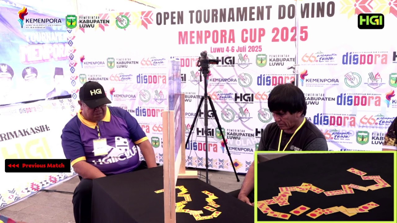 MENPORA CUP LUWU 2025