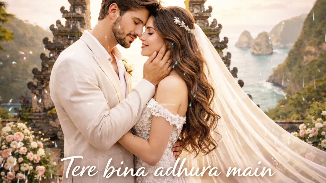 Tere Bina Adhura Main | Heart Touching Romantic Song | Emotional Love Story | New Hindi Song 2026