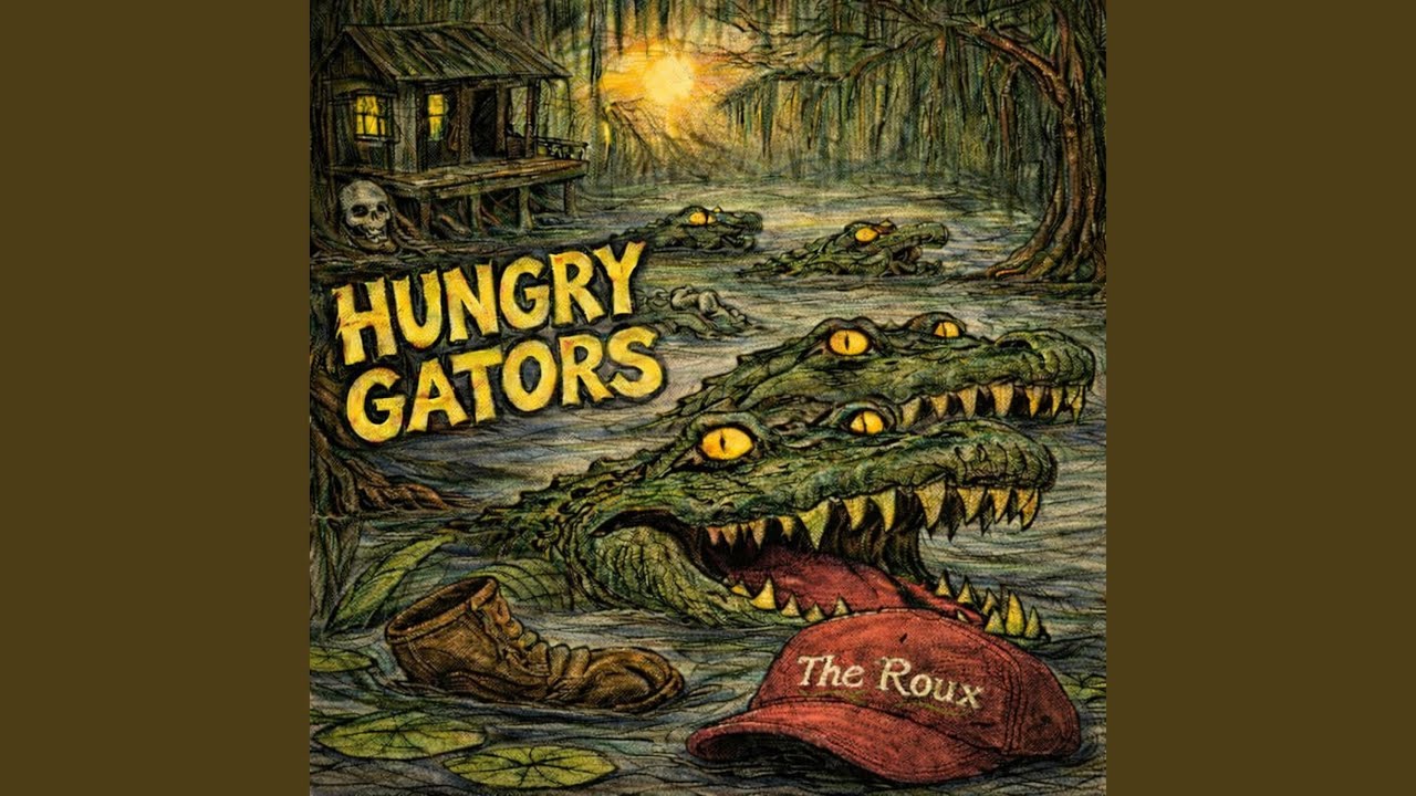 Hungry Gators