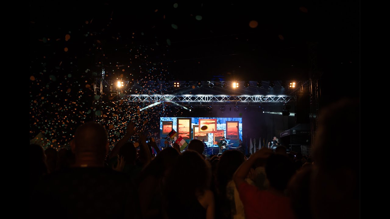 Kápolnásfalu-XIV. Falunapok: Teljes REPUBLIC KONCERT (kiváló hangminőség)