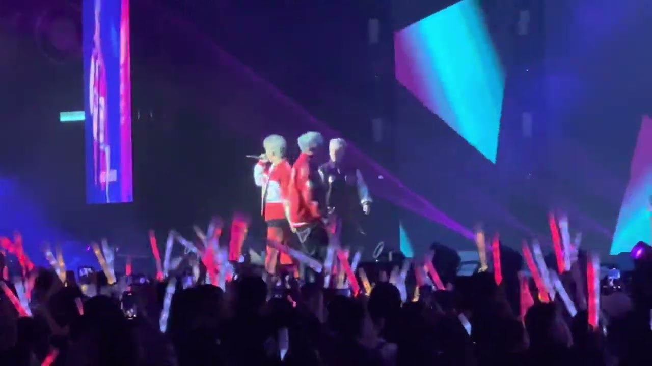 3P Genting concert- Tik 你的tok