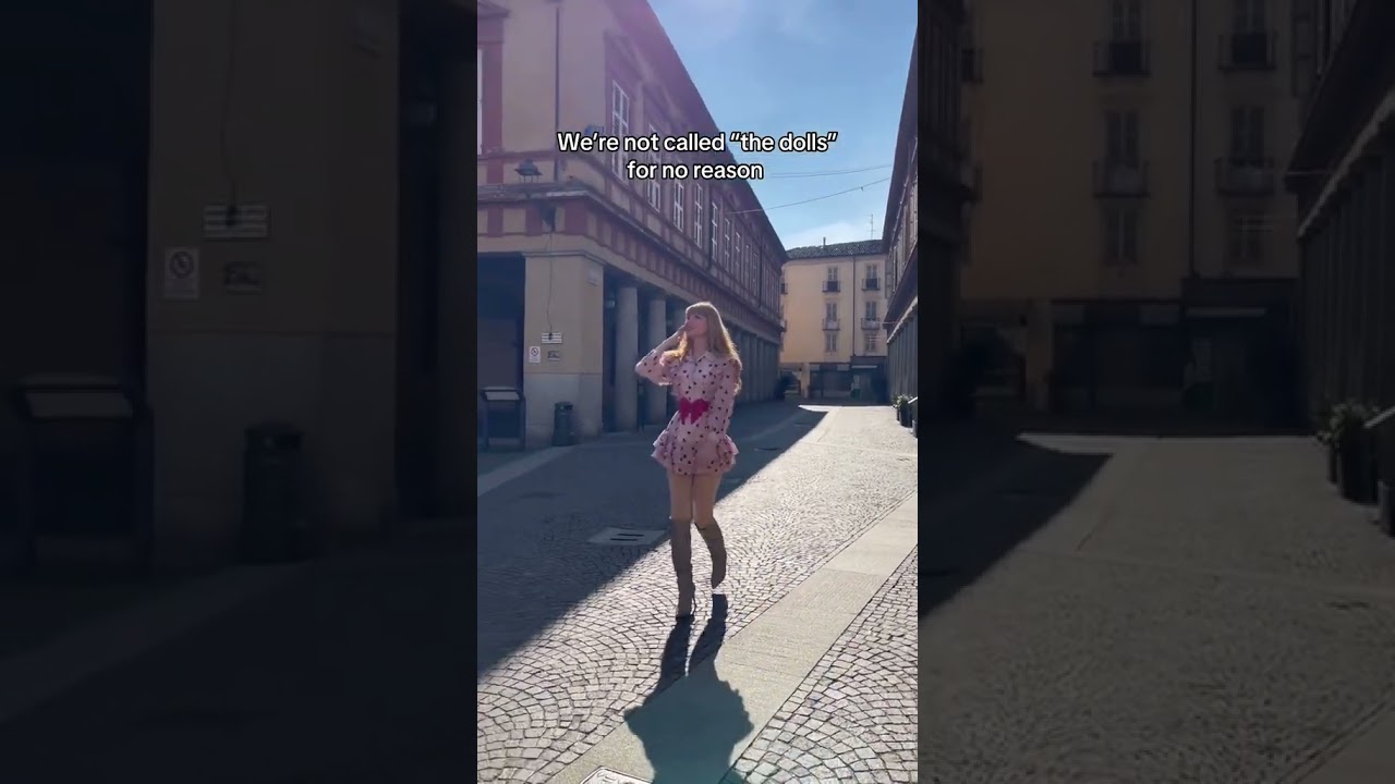 admirable see a tgirl walking to you #transgenders #transgirl&nbsp; #tgirls #trans