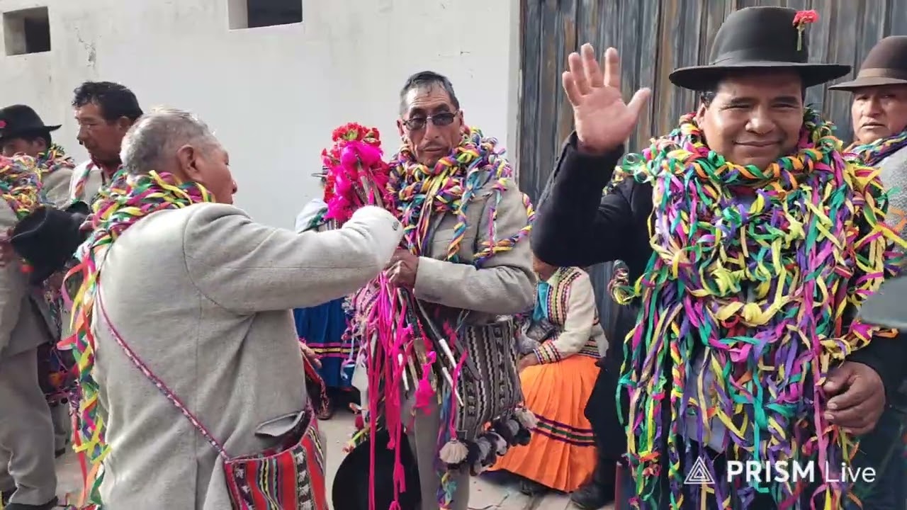 #Ichuña GRAN Carnaval de Ichuña Patrimonio Cultural de la Nación. Febrero 2026