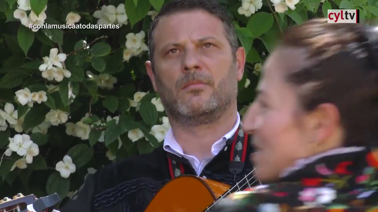 SEGUIDILLA DE BURGOHONDO