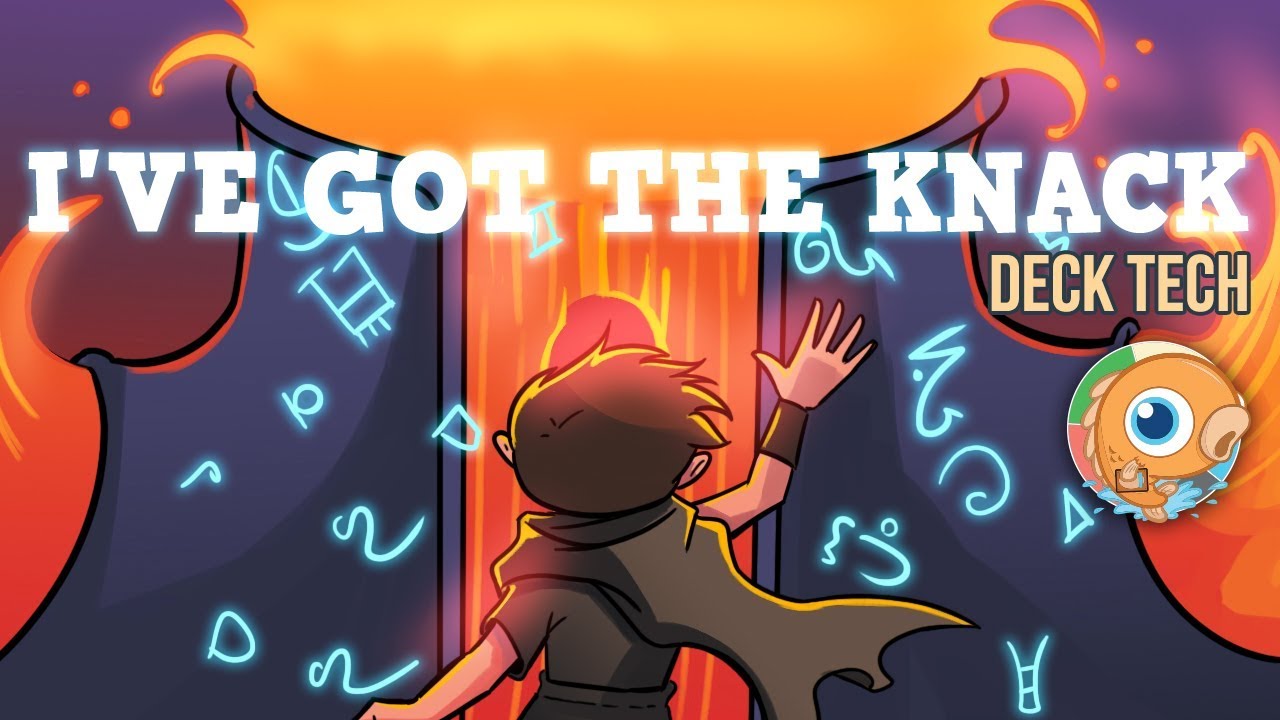 Instant Deck Tech: I've Got the Knack (Pauper)