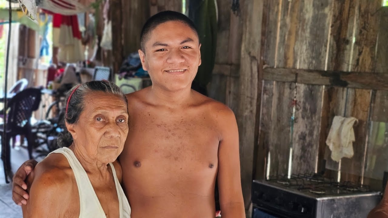 IDOSOS ISOLADOS: VEJA A TRISTE REALIDADE DOS NETOS DE DONA DALVA💔