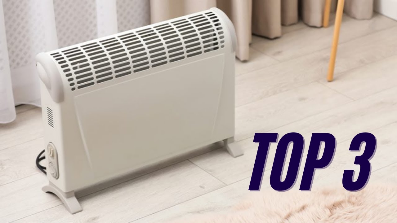 TOP 3 : Meilleur Radiateur Électrique 2022