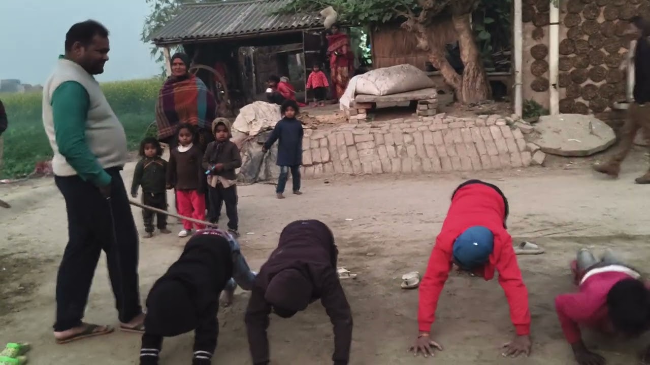 Home work pura nahi karna ka shaja
