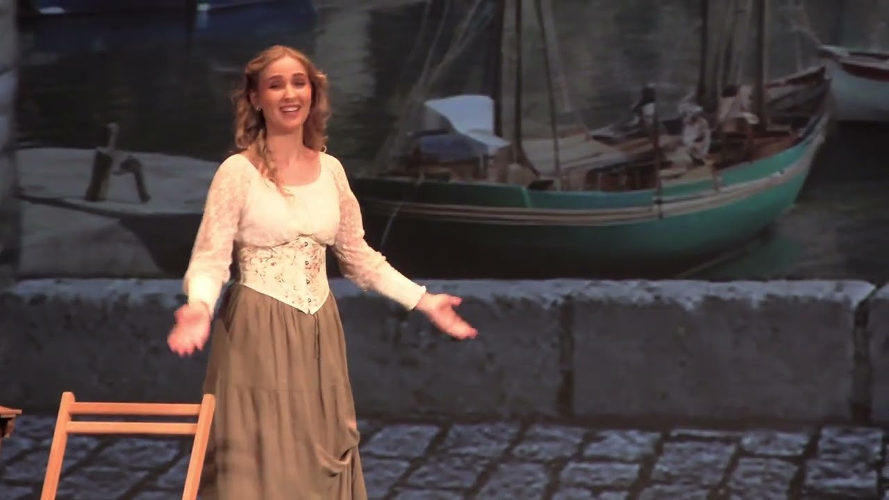 La Tabernera del Puerto - Coral Ilicitana.  Gran Teatro de Elche