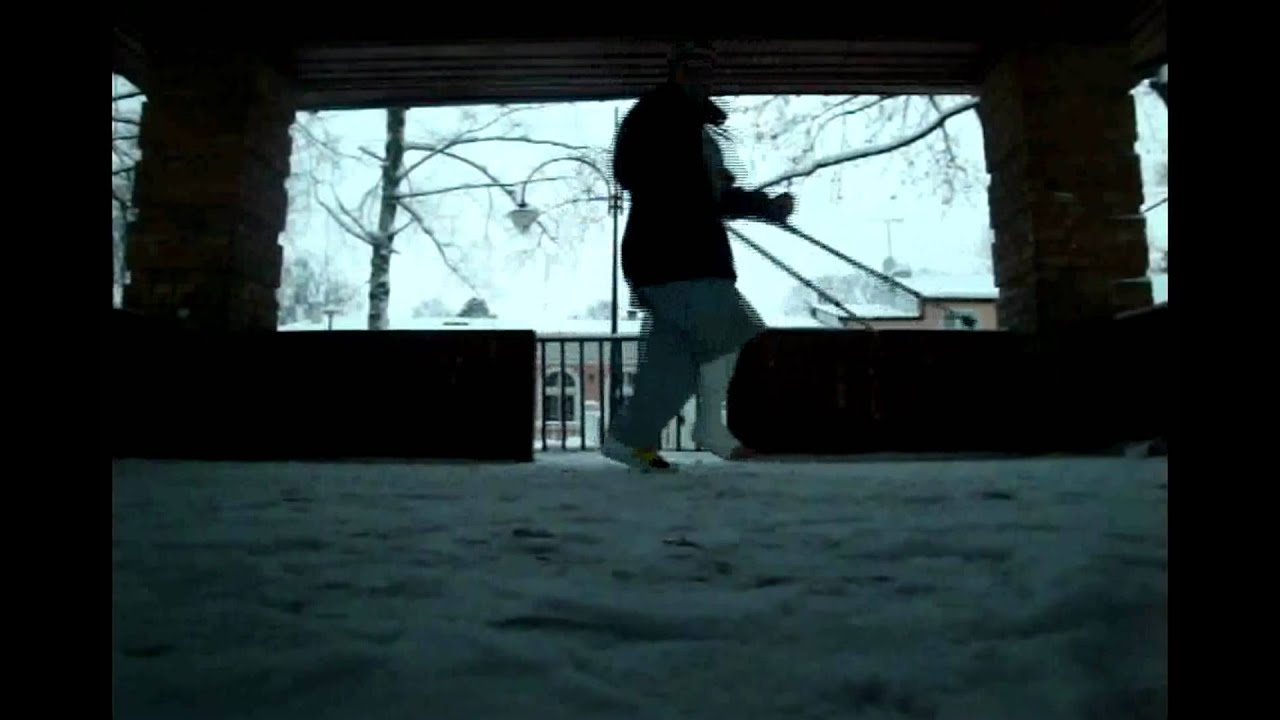 Carlos Broken leg master C walk