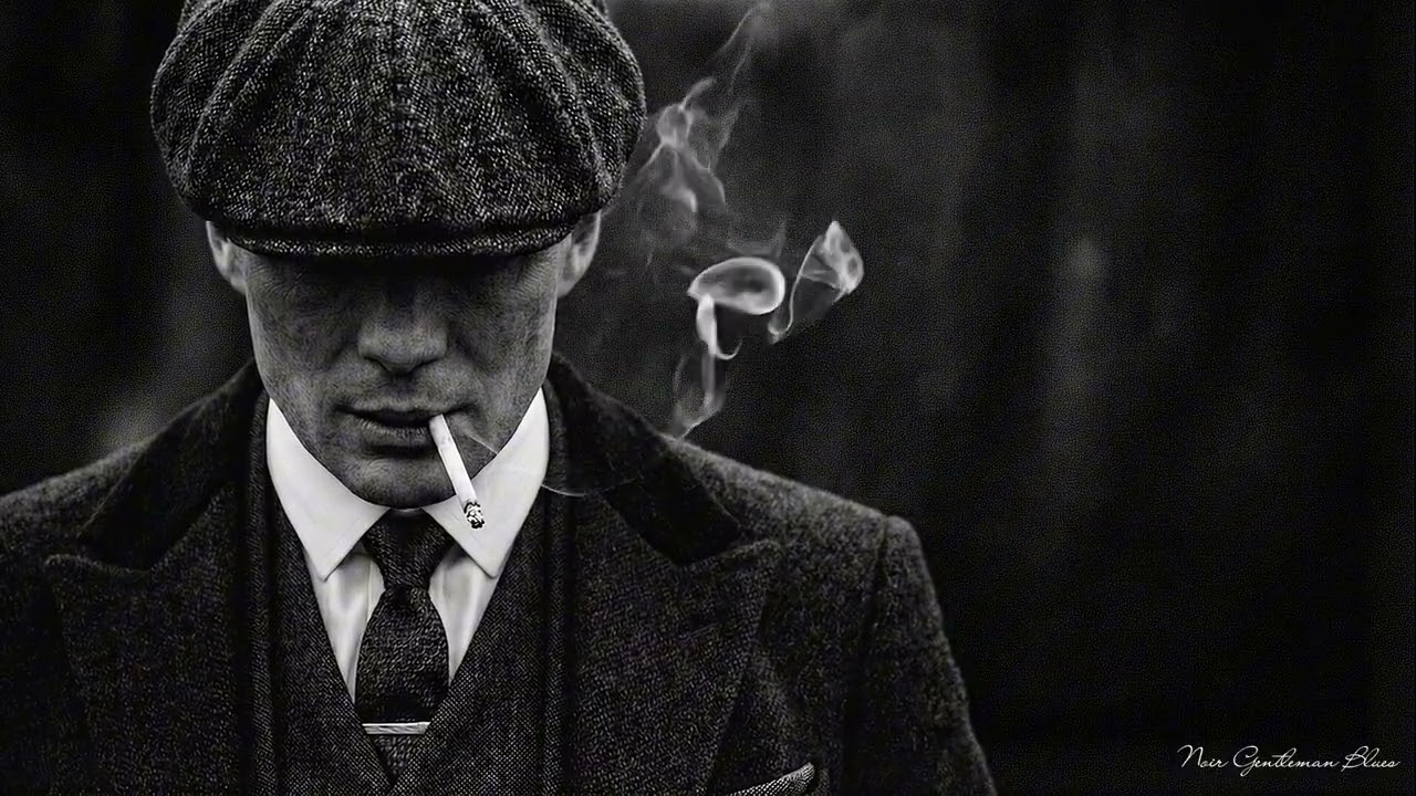 Blues for Men Who Build in Silence | Dark Gentleman Playlist