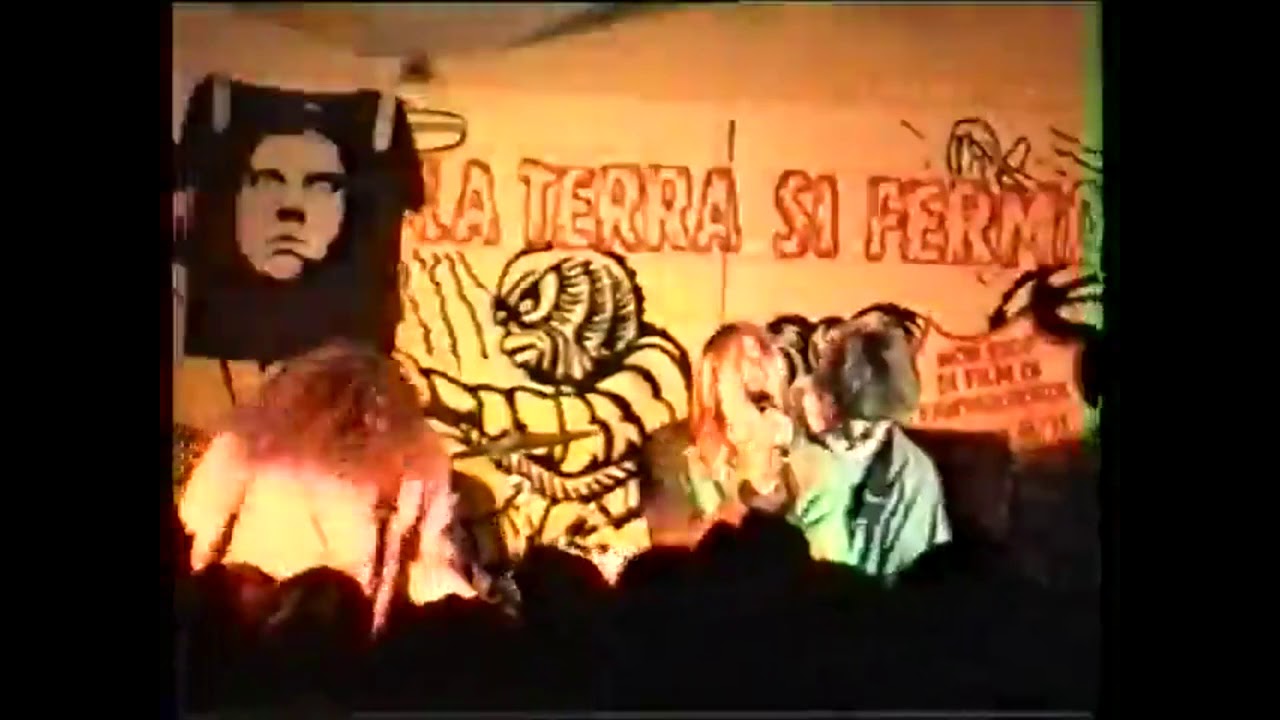 Nirvana & Tad - Live at Bloom, Mezzago, Italy | 11.26.1989 (HQ)