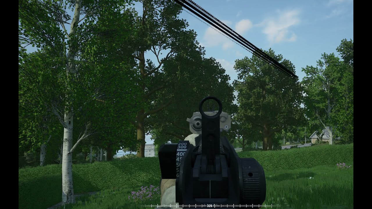 Squad Screen Tear