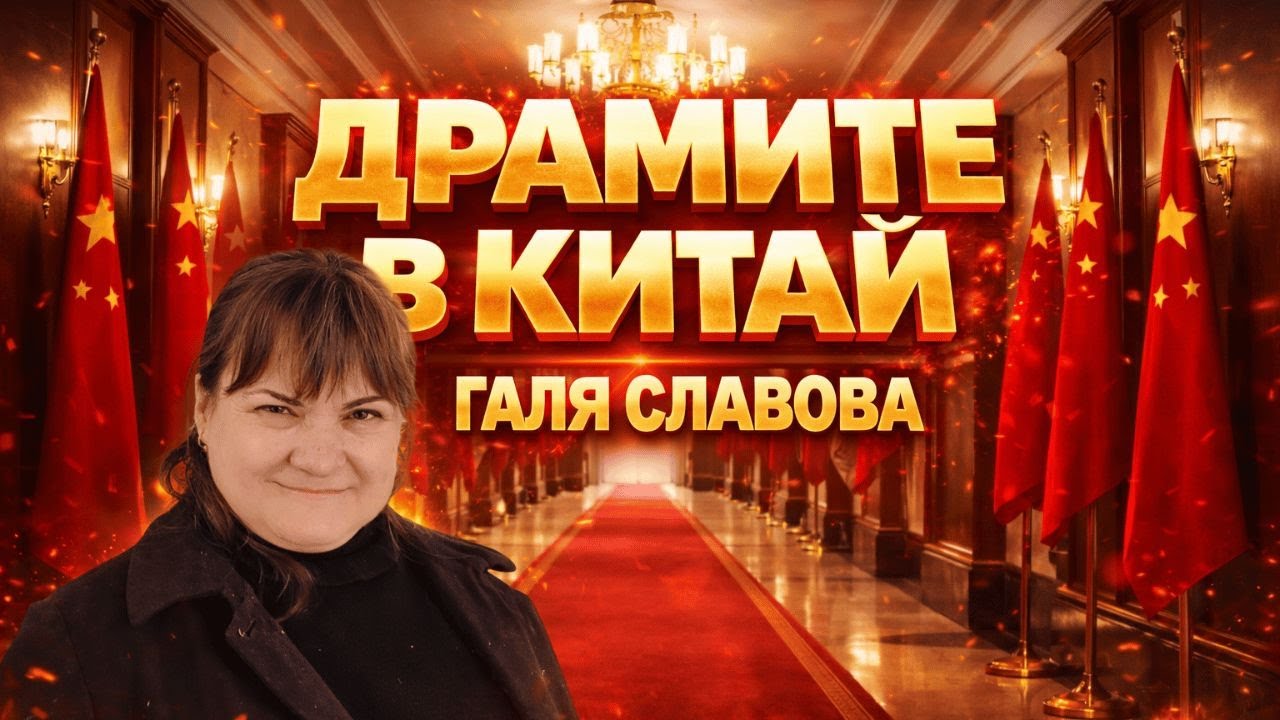 Драмите в Китай | Генерал Юша и вътрешните борби за власт | Галя Славова