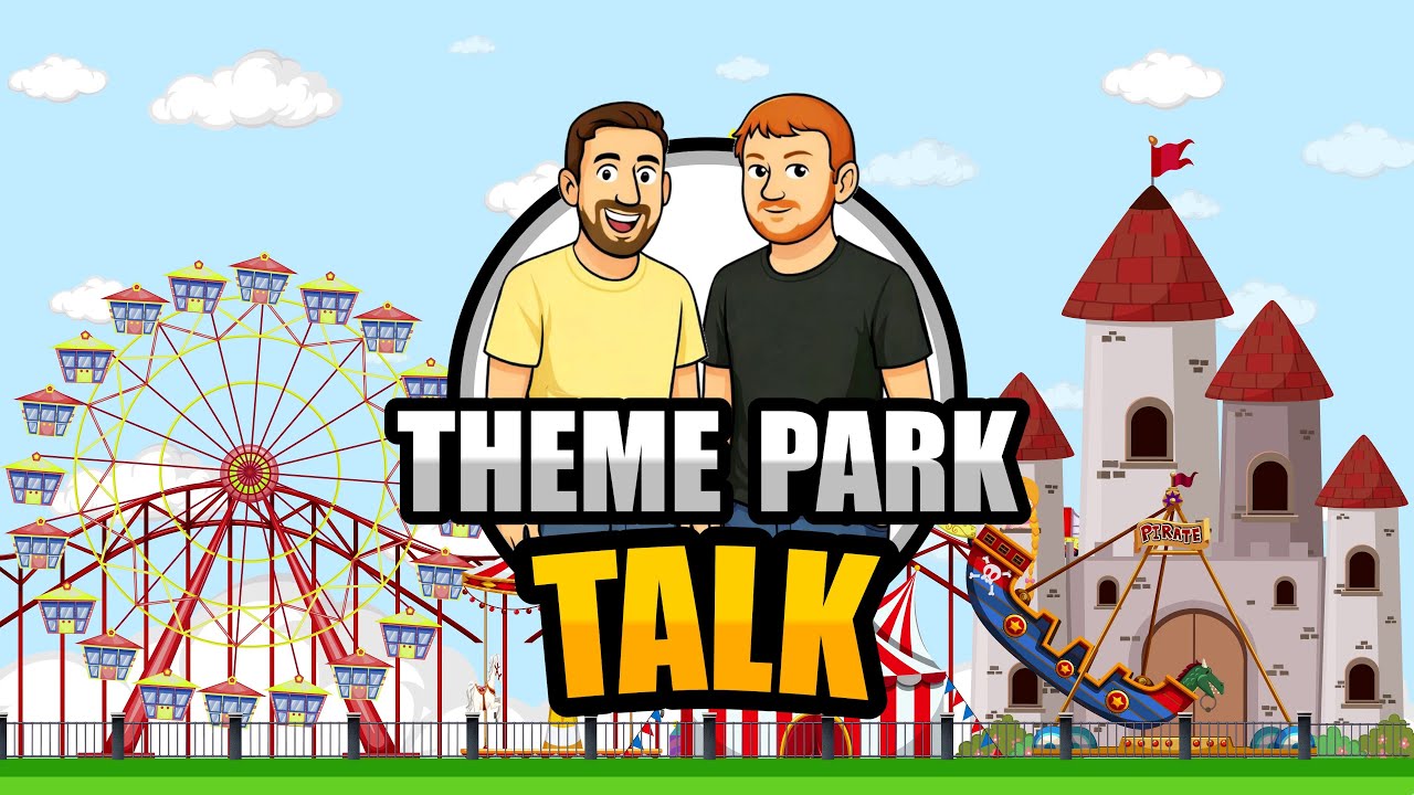 Theme Park Talk - November 2025