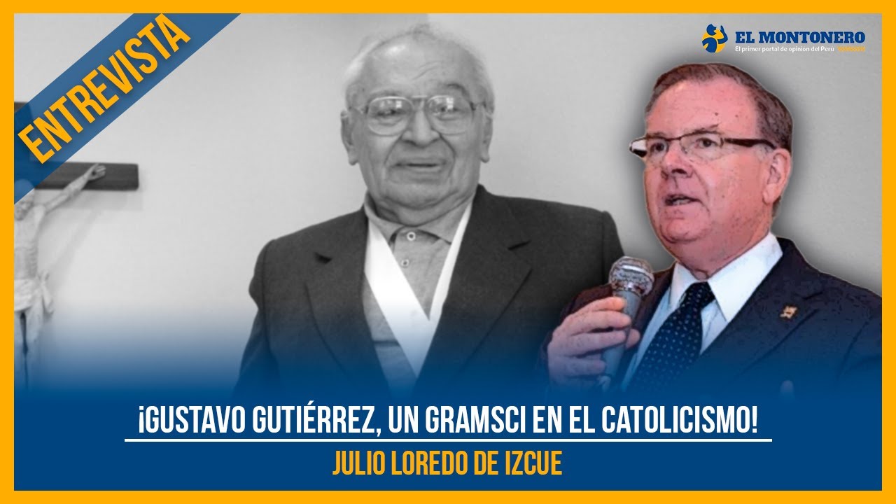 ¡Gustavo Gutiérrez, el marxismo y la Iglesia Católica!
