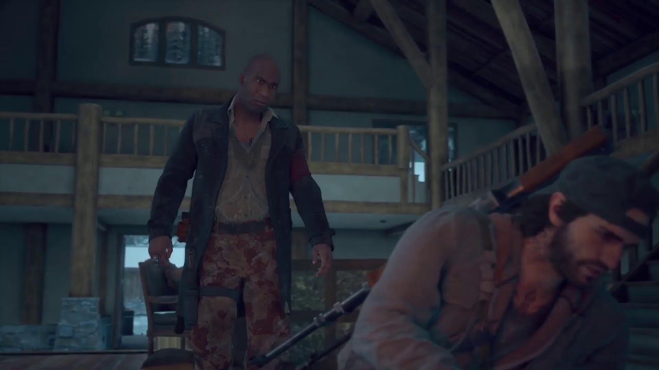 Days Gone