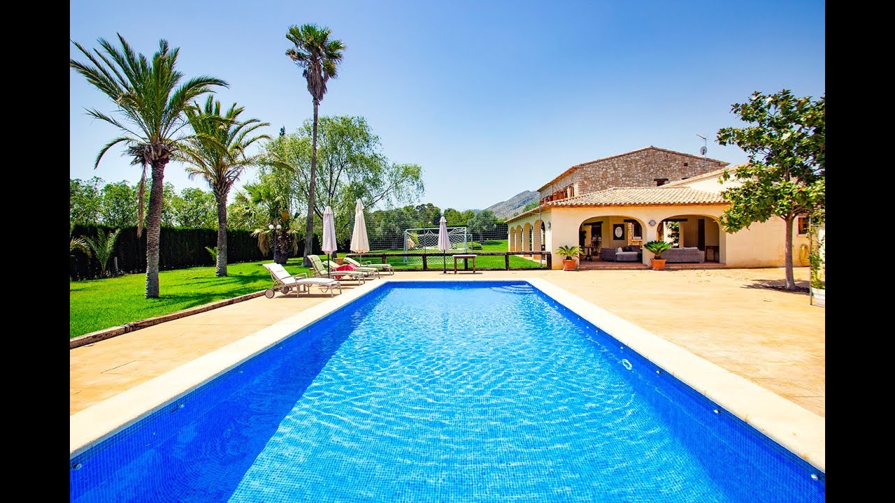 Luxury Villa for sale in Benissa (Spain) - Must See ¡¡