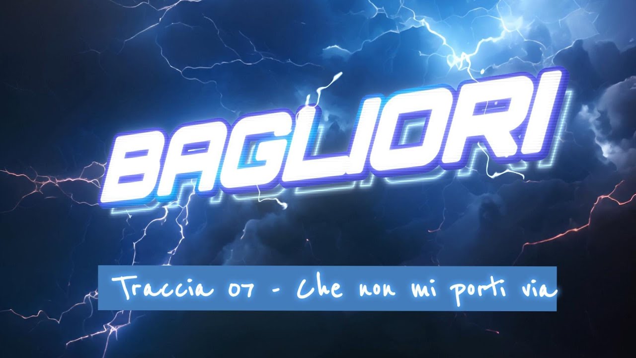 07 Che non mi porti via
