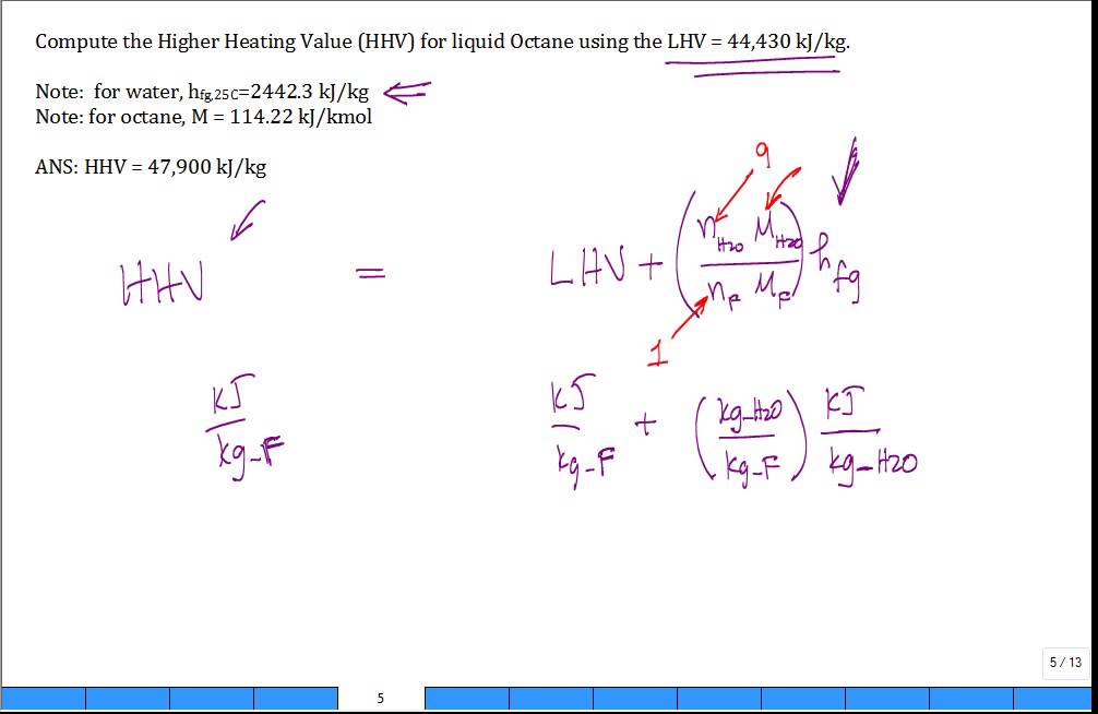 ME4293 Combustion 3 Fall2014