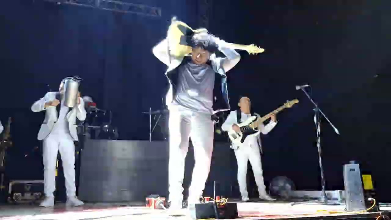 Miguelito Cocom_Pantalon Vaquero_Solo de Guitarra