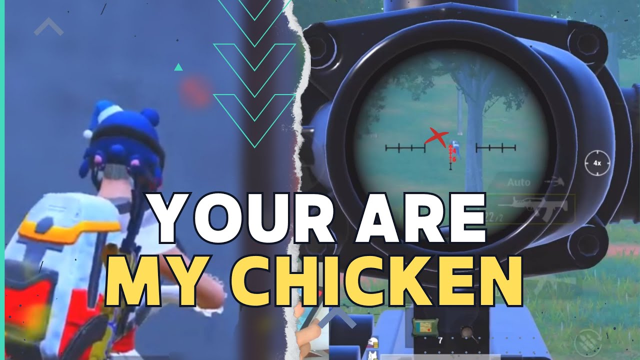 НЕ ГИРОПЛАТЬ В ПУБЕ МОБИЛЕ для КИТА! 1V4 СОЛО СКУРД ДИНГЕР КЕКК!
