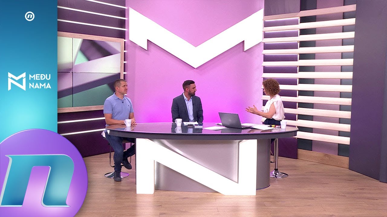 Beogradska turneja po kružnim tokovima - Stefan Simić i Damir Okanović