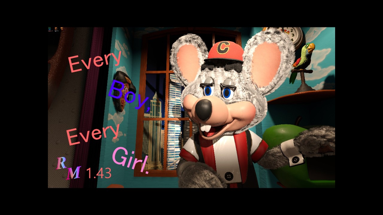 Every Boy, Every Girl 1997 Edition - Studio C