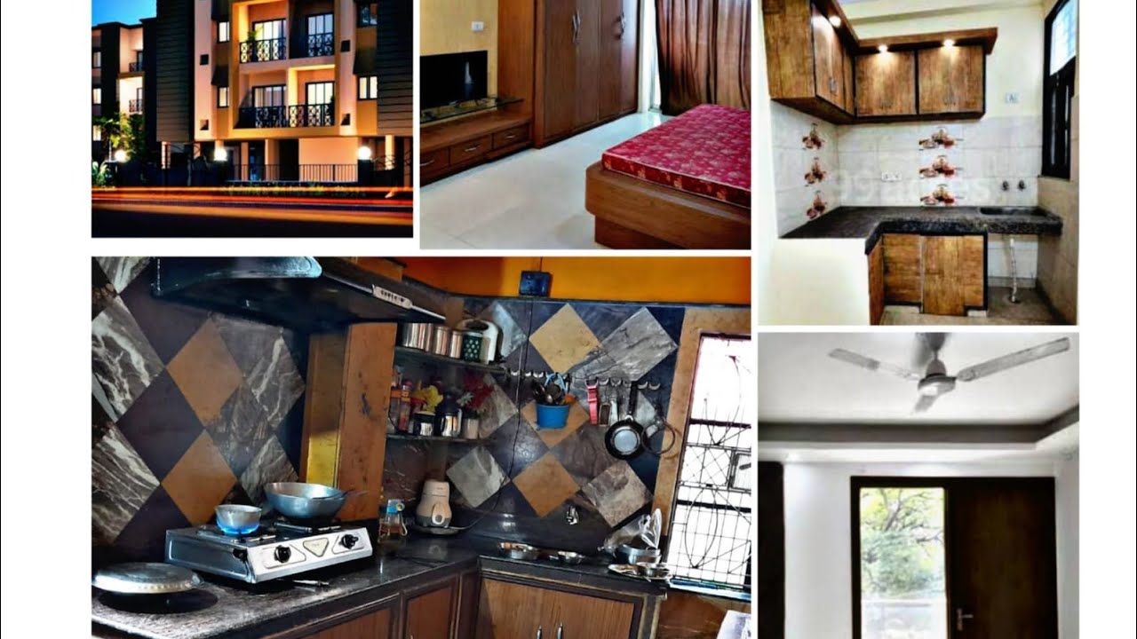 Amader Notun Flat/ Howrah Ramrajatala Station er kache /Bengali vlog