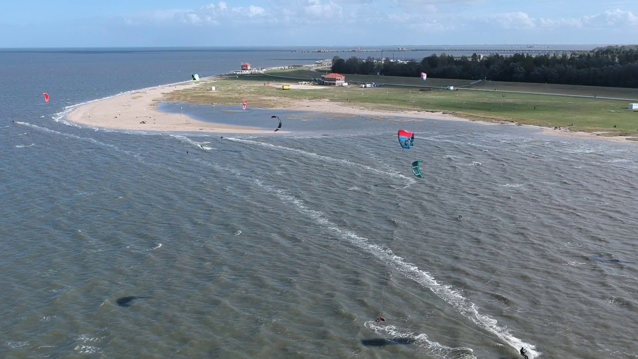 Hooksiel Surfstrand