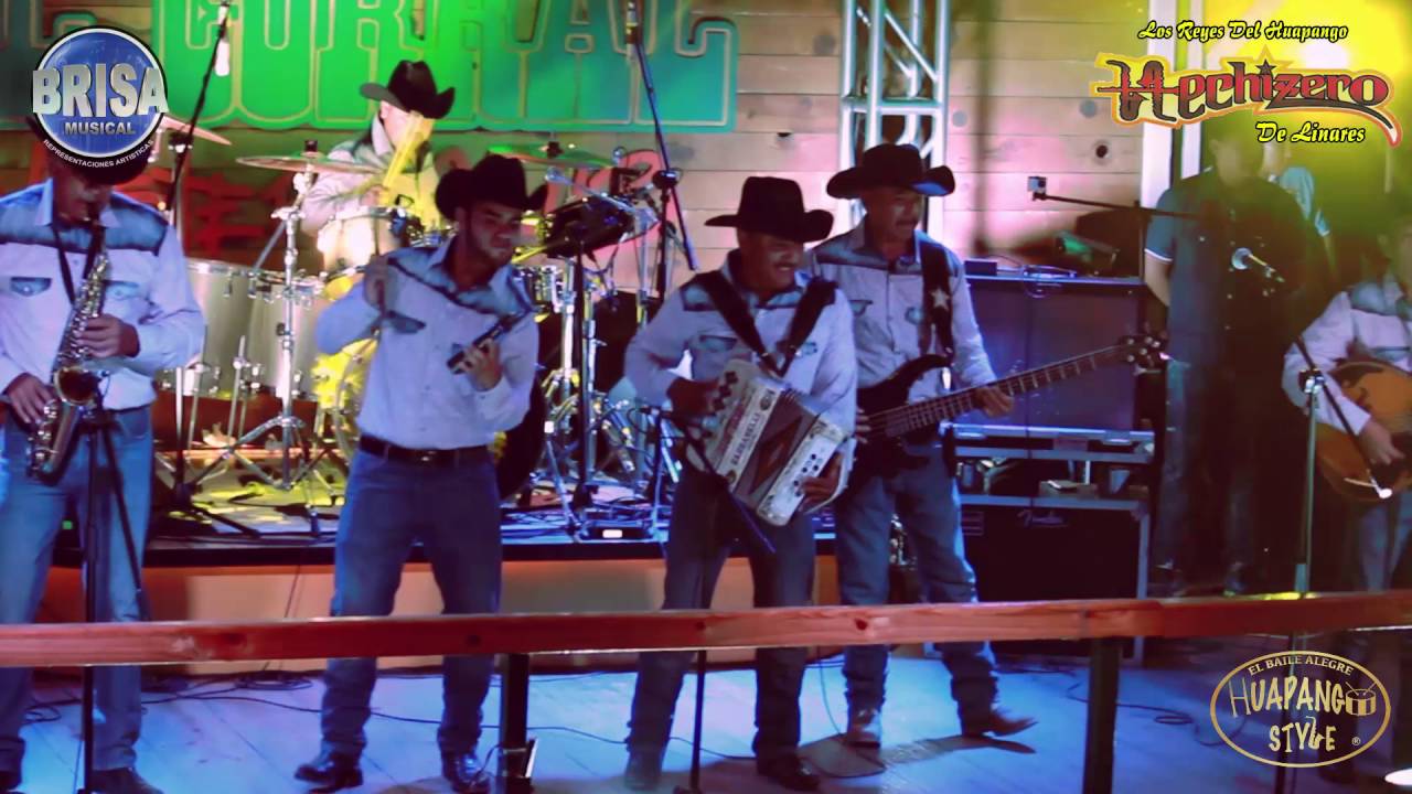 HUAPANGO STYLE - EN VIVO GUADALUPE N.L.