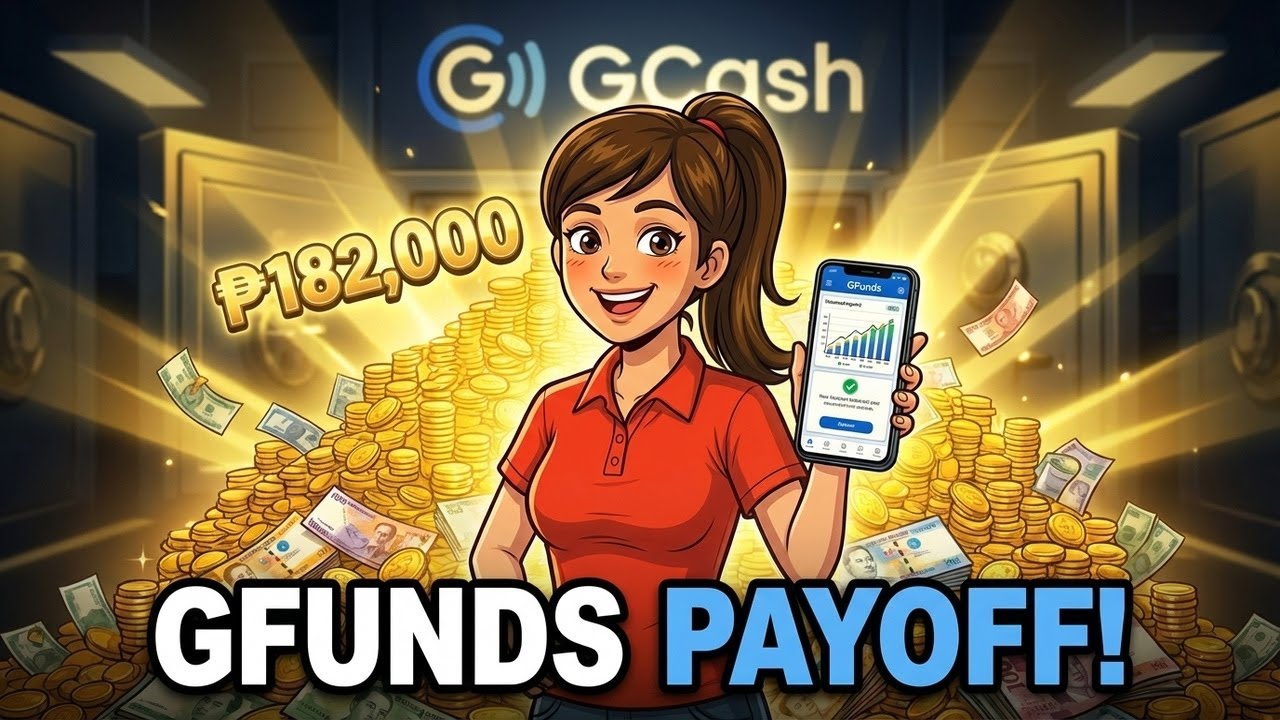Paano Ko Nagawang Kumita ng ₱182,000 sa GFunds — Habang Natutulog