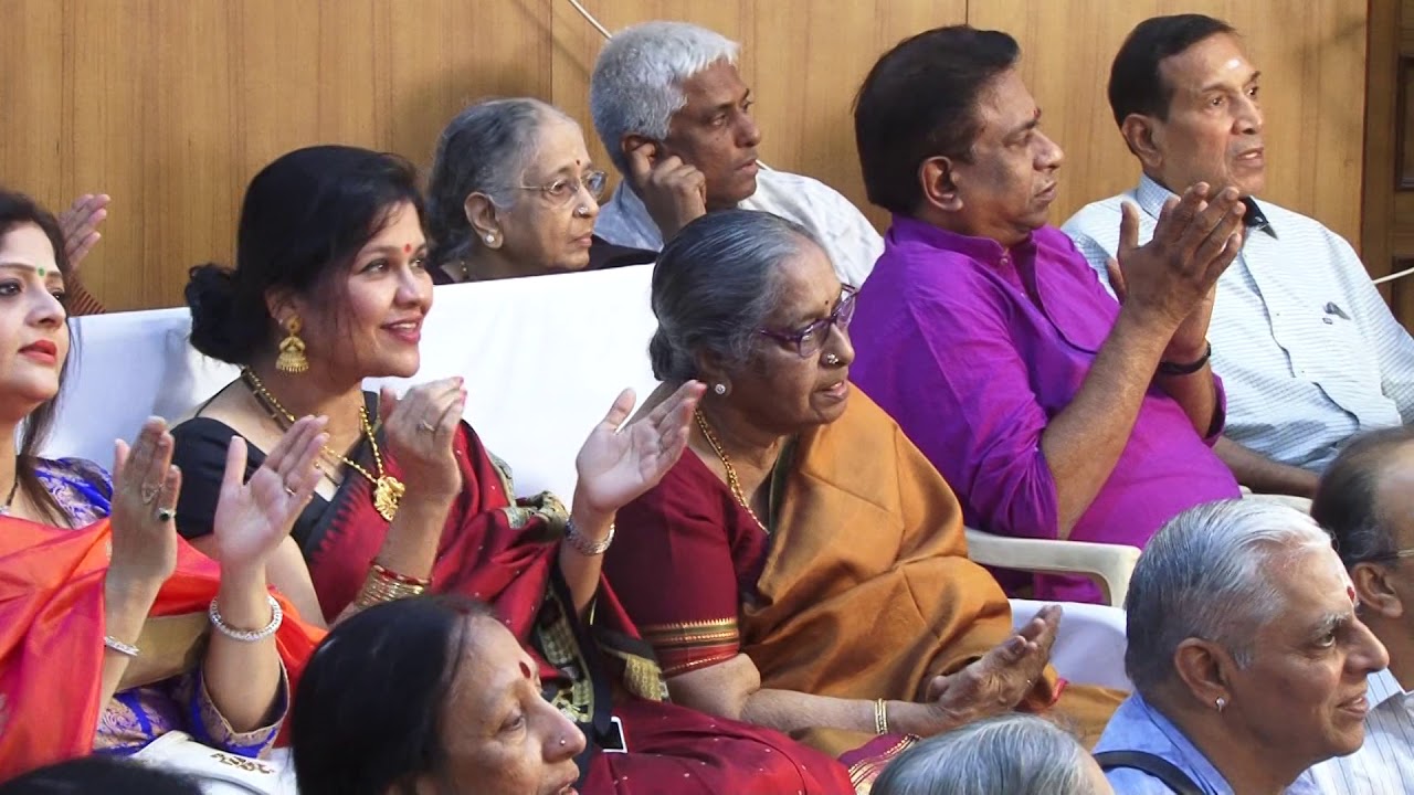 Swami Haridhos Giri Bhajan Festival 2018 - Part 10