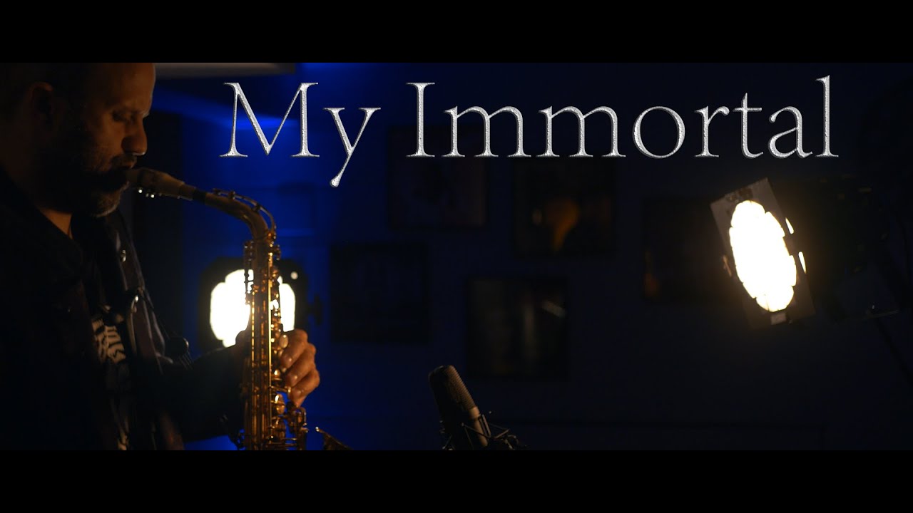 My Immortal - Evanescence (Thierry Nelson cover)