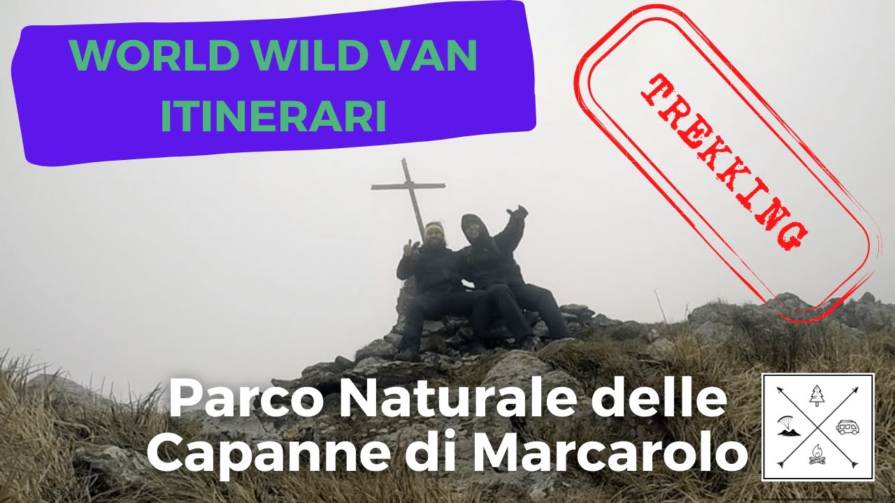 Trekking Parco Naturale delle Capanne di Marcarolo - Monte Poggio